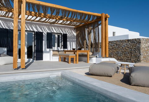 Villa Osiride: Recours, Piscine, Conception, Eco Hôtel, Pergola, Hôtel, Villa, Mobilier De Jardin