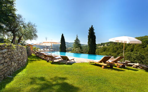 Borgo di San Biagio: Piscine, Mobilier De Jardin, Loisir, Eco Hôtel, Villa, Balancelle, À Feuilles Persistantes