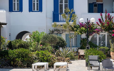 Mykonos Pool House 9: Bleu, Biens, Mobilier De Jardin, Recours, Piscine, Hôtel, Villa, Eco Hôtel, Ville Resort
