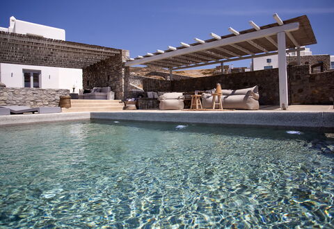 Villa Cornelia 1: Composite, Matériau Naturel, Conception, Piscine, Tuile, Mobilier De Jardin, Recours