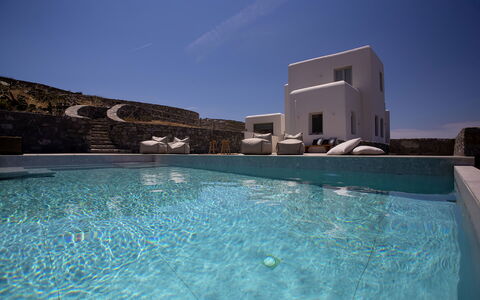 Villa Cornelia 2: Piscine
