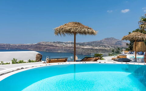 Villa Sean: Piscine, Recours, Chaise, Hôtel, Mobilier De Jardin, Eco Hôtel, Ville Resort, Villa, Parapluie, Station Balnéaire