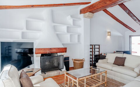 Villa Santa Marta: Mur, Meubles, Design Intérieur, Sol, Plafond, Sol, Canapé, Salon, Pièce, Domicile