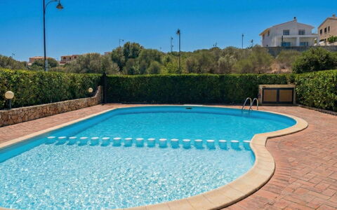 Vacanze Nespolo: Bleu, L'Eau, Piscine, Composite, Recours, Mobilier De Jardin, Loisir, Ombre, Tuile, Eco Hôtel