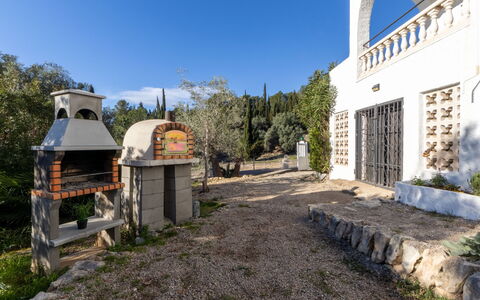Gilet: Biens, Jardin, Aménagement Paysager, Hacienda, Allée, Dalle, Arrière-Cour, Villa