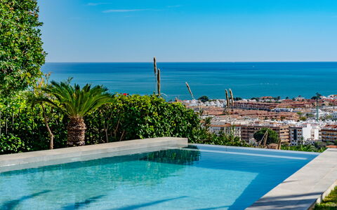 Casa Guapa: Ombre, Porche, Balcon, Clôture, Balustrade, Structure En Plein Air