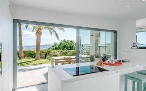 Casa Guapa: Ombre, Porche, Balcon, Clôture, Balustrade, Structure En Plein Air