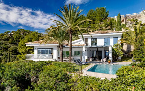 Casa Guapa: Ombre, Porche, Balcon, Clôture, Balustrade, Structure En Plein Air