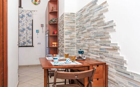 Casa Mirta: Ombre, Porche, Balcon, Clôture, Balustrade, Structure En Plein Air