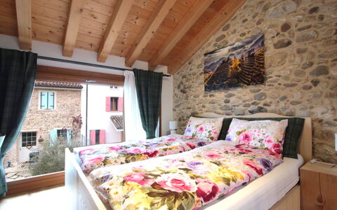 La Casetta dei Palù, Valdobbiadene: Meubles, Linge, Oreiller, Plante D'Appartement, Balcon, Throw Pillow, Recours, Hôtel, Coussin, Pot De Fleur