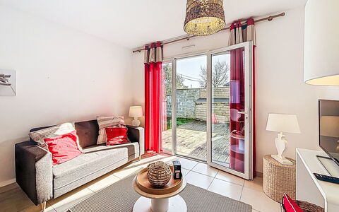 Maison Kerlosquet: Design Intérieur, Sol, Meubles, Sol, Pièce, Appartement, Plafond, Domicile, Salon, Chaise