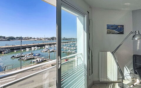 Résidence la Frégate: Marina, Navire, Bateau, Port, Appartement, Quai, Port, Mât, Balcon, Bateaux Et Nautique - Materiel Et Fournitures