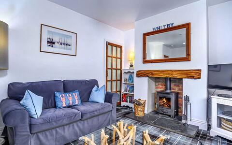 Tenby Cottage: Meubles, Bois, Domicile, Canapé, Design Intérieur, Salon, Appartement, Pièce