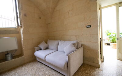 Logement:&nbsp;La Curte Suite