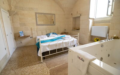 Logement:&nbsp;La Curte Suite