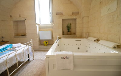 Logement:&nbsp;La Curte Suite