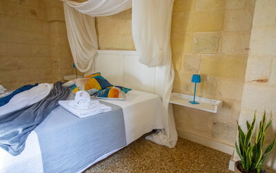 Logement:&nbsp;Lu Sciardinu Suite