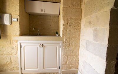 Logement:&nbsp;Lu Sciardinu Suite