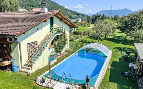 Appartement Juritsch: Piscine, Loisir, Ombre, Jardin, Recours, Arrière-Cour, Eco Hôtel, Caractéristique De L'Eau