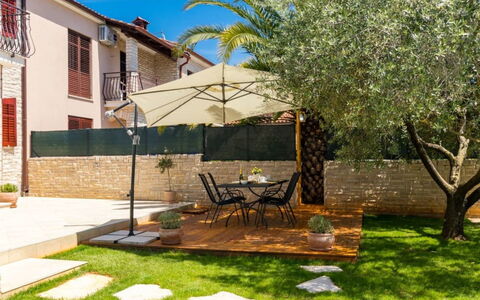 Villa Pietra: Mer, Océan, Côte, Lumière Du Soleil, Ombre, Soirée, Balcon, Store, Plage, Ombre