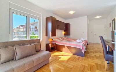 Logement:&nbsp;Rilić 100.2
