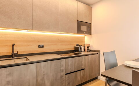 Logement:&nbsp;Garda Oasis and Horizon 500.4
