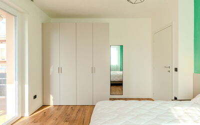 Logement:&nbsp;Garda Oasis and Horizon 500.4