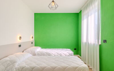 Logement:&nbsp;Garda Oasis and Horizon 500.4
