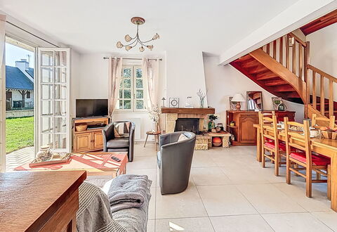 Maison Kervrazic: Appartement, Recours, Balcon, Hôtel, Piscine, Ville Resort, Plage