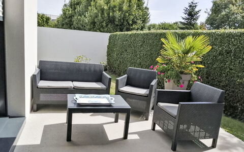 La Croix: Appartement, Recours, Balcon, Hôtel, Piscine, Ville Resort, Plage