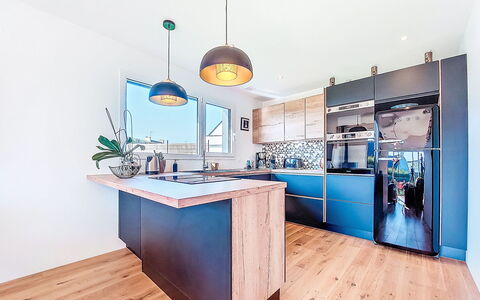 Ty Coat: Appartement, Recours, Balcon, Hôtel, Piscine, Ville Resort, Plage