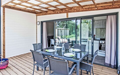Logement:&nbsp;Lodge Natura 4P 600.1