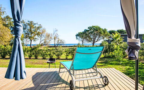 Santa Maria-Poggio 600: Appartement, Recours, Balcon, Hôtel, Piscine, Ville Resort, Plage