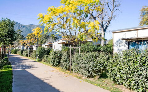 Logement:&nbsp;Lodge Premium 5P 600.3