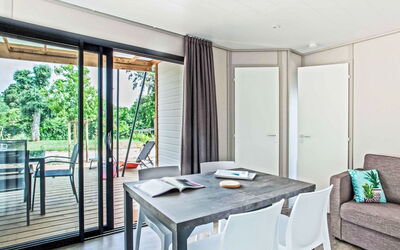 Logement:&nbsp;Lodge Natura 5P 600.2