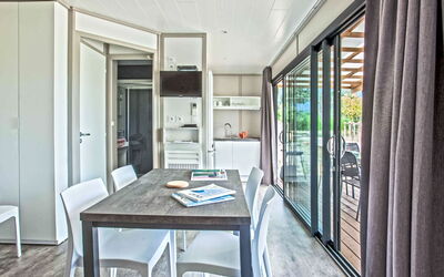 Logement:&nbsp;Lodge Natura 5P 600.2
