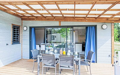 Logement:&nbsp;Lodge Premium 6P 600.5