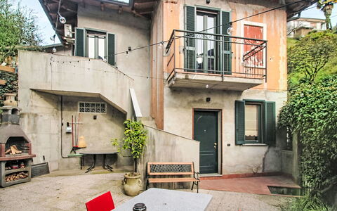 Dolce Luino: Appartement, Recours, Balcon, Hôtel, Piscine, Ville Resort, Plage