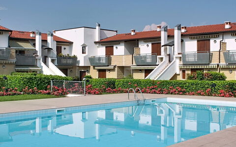 Corte Girasole: Appartement, Recours, Balcon, Hôtel, Piscine, Ville Resort, Plage