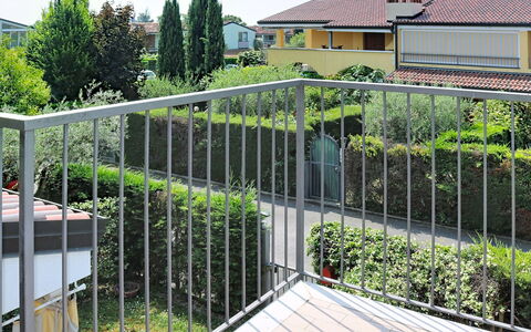 I Vigneti del Garda: Appartement, Recours, Balcon, Hôtel, Piscine, Ville Resort, Plage