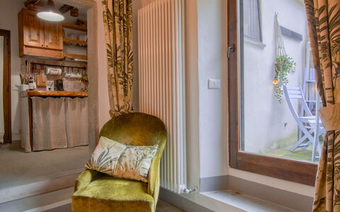 Cia: Appartement, Recours, Balcon, Hôtel, Piscine, Ville Resort, Plage