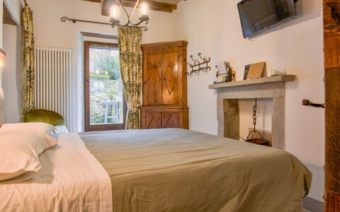 Cia: Appartement, Recours, Balcon, Hôtel, Piscine, Ville Resort, Plage