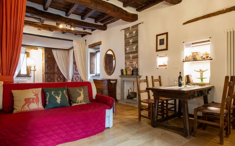 Maghinardo: Appartement, Recours, Balcon, Hôtel, Piscine, Ville Resort, Plage