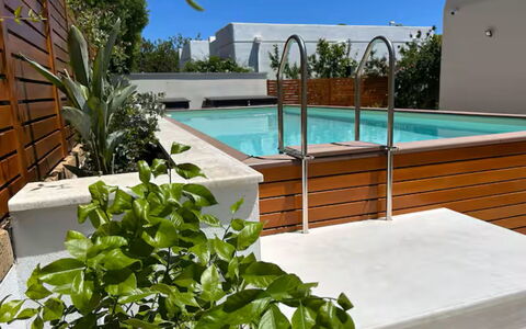 Villa Rei M&M: Appartement, Recours, Balcon, Hôtel, Piscine, Ville Resort, Plage