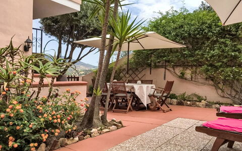 Casa Lilla: Appartement, Recours, Balcon, Hôtel, Piscine, Ville Resort, Plage