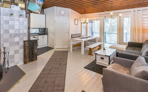 Villa Kökköharju: Bois, Design Intérieur, Sol, Plafond, Meubles, Sol, Domicile, Parquet, Éclairage, Luminaire