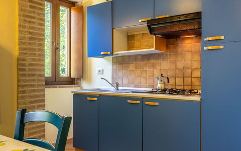 Logement:&nbsp;Il Giuncheto Lago