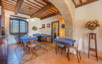 Logement:&nbsp;Il Giuncheto Casale