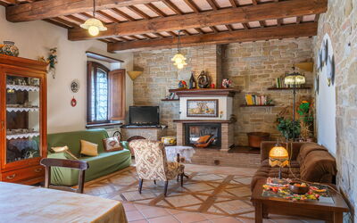 Logement:&nbsp;Il Giuncheto Casale