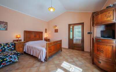 Logement:&nbsp;Il Giuncheto Chalet Piscina
